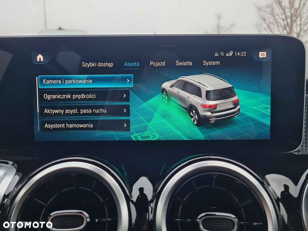 Mercedes-Benz GLB 200 d 4-Matic Progressive 8G-DCT - 26