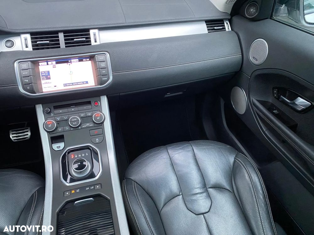 Land Rover Range Rover Evoque - 15