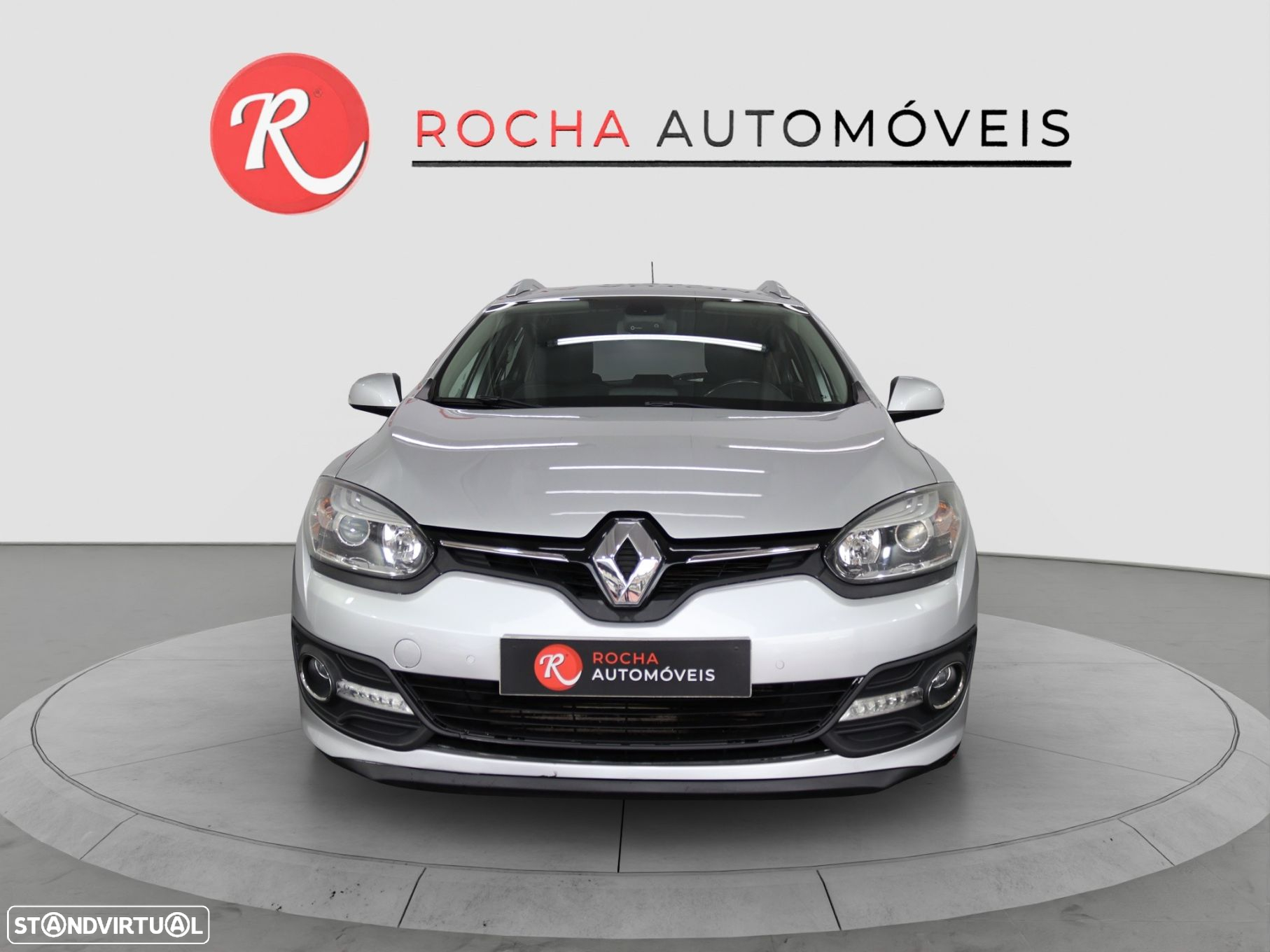 Renault Mégane Sport Tourer dCi 95 FAP Paris - 2
