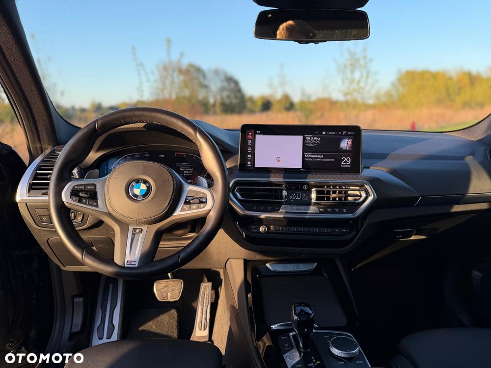 BMW X3 - 7