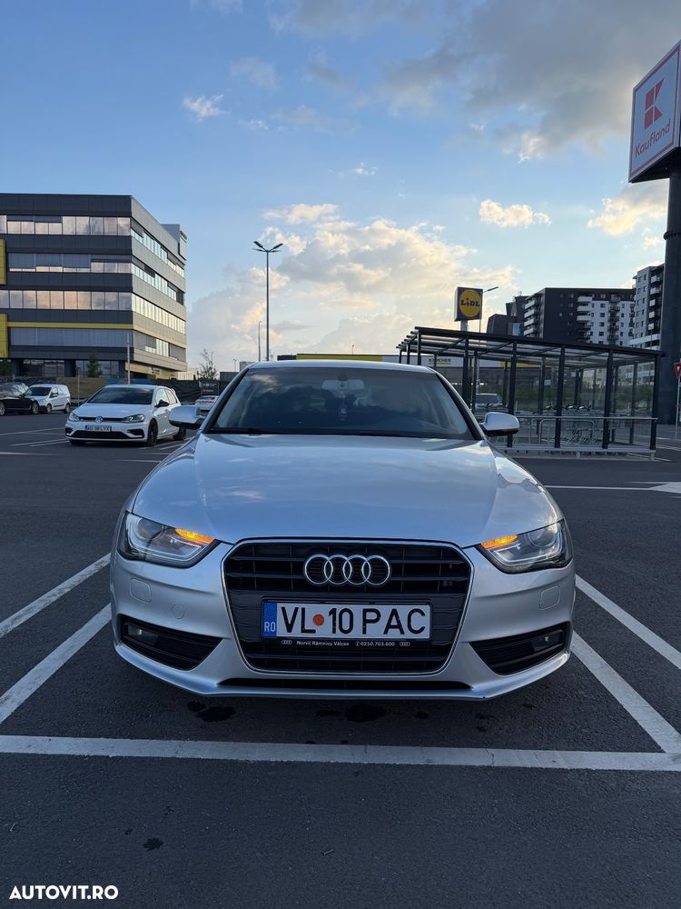Audi A4 - 2