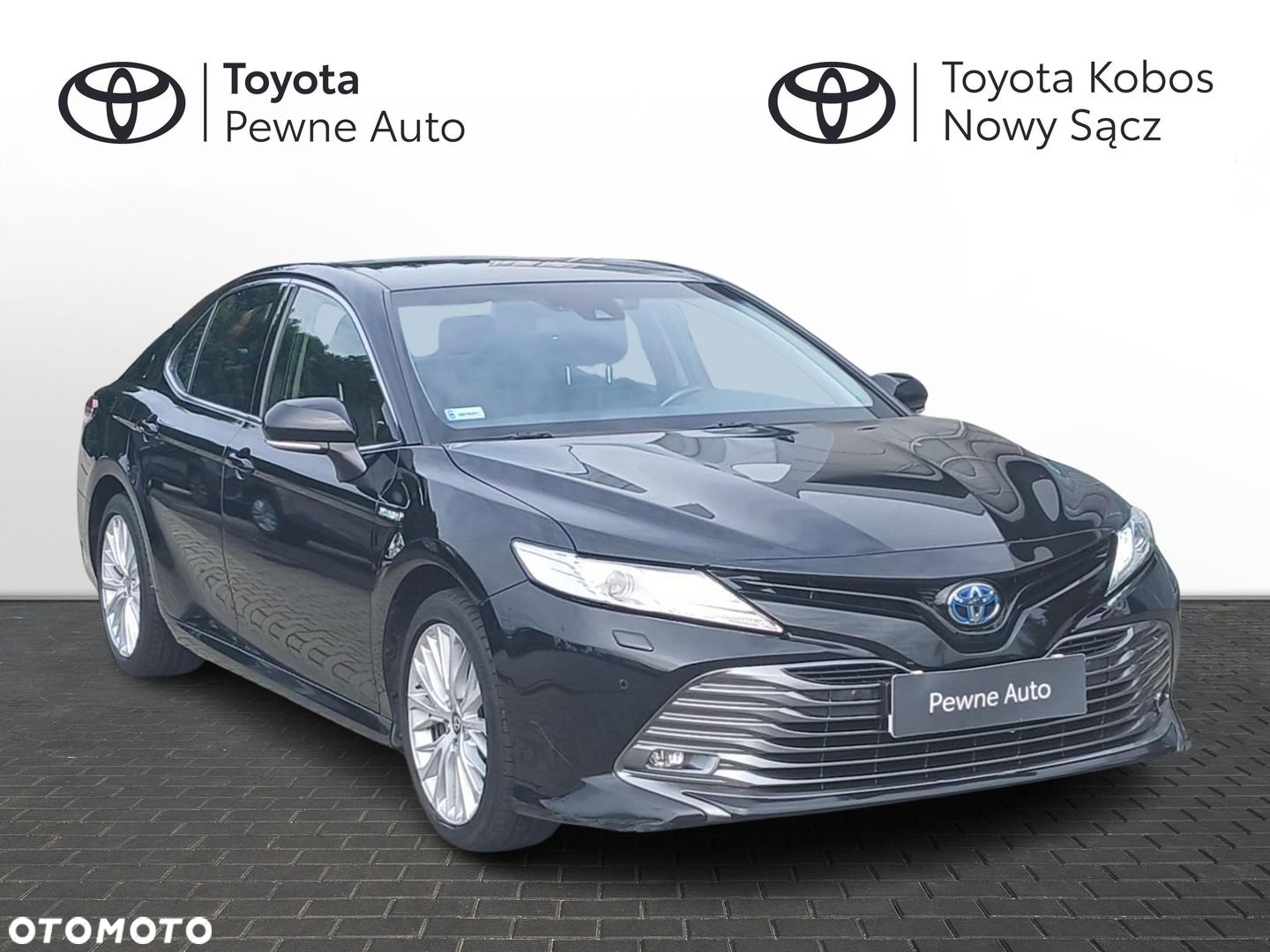 Toyota Camry 2.5 Hybrid Executive CVT - 7