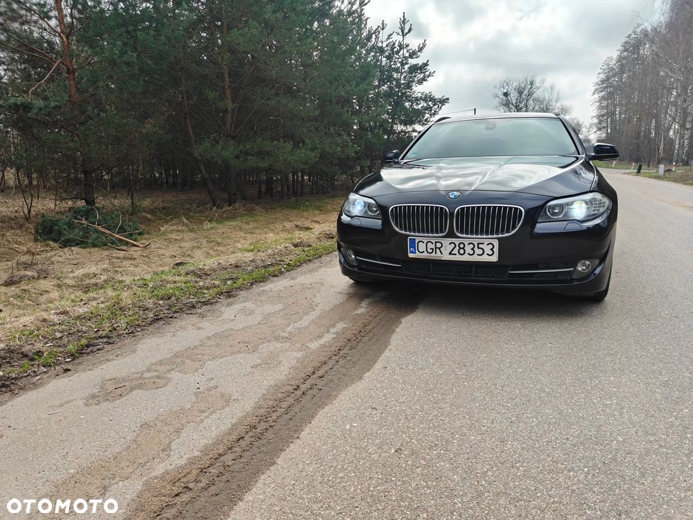 BMW Seria 5 - 3