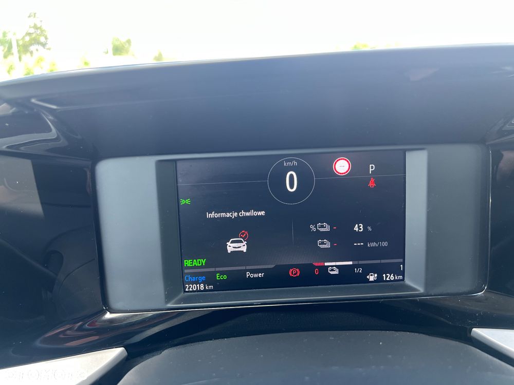 Opel Mokka 50kWh - 30