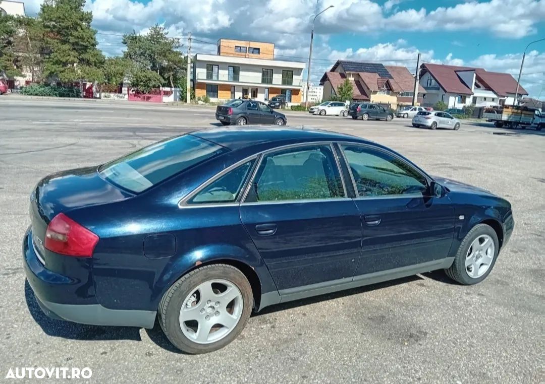 Audi A6 2.5 TDI - 1