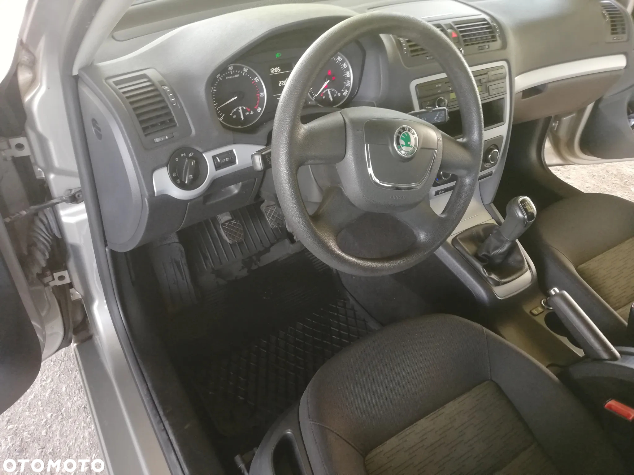 Skoda Octavia 1.4 TSI Ambition - 13