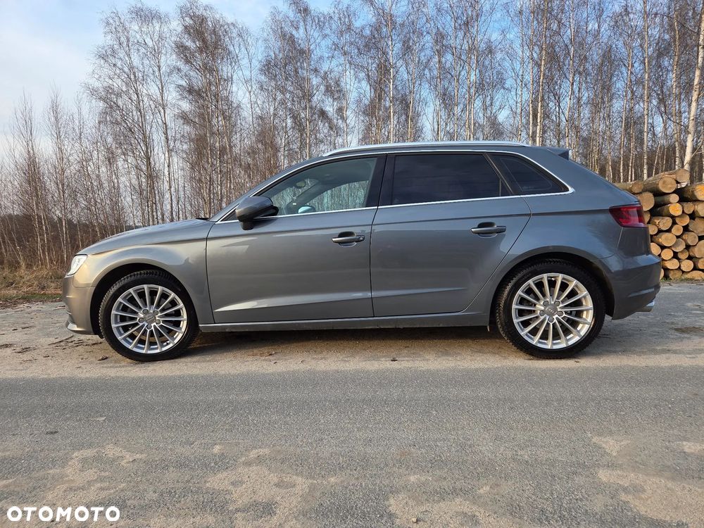 Audi A3 Sportback 2.0 TDI Ambiente - 12
