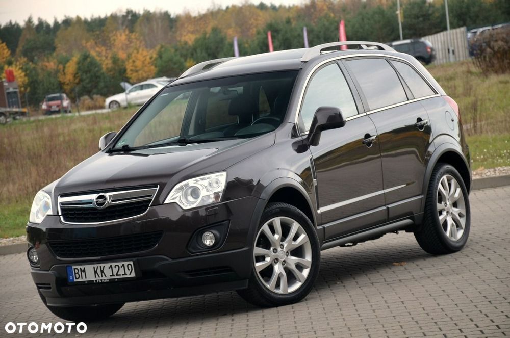 Opel Antara - 5