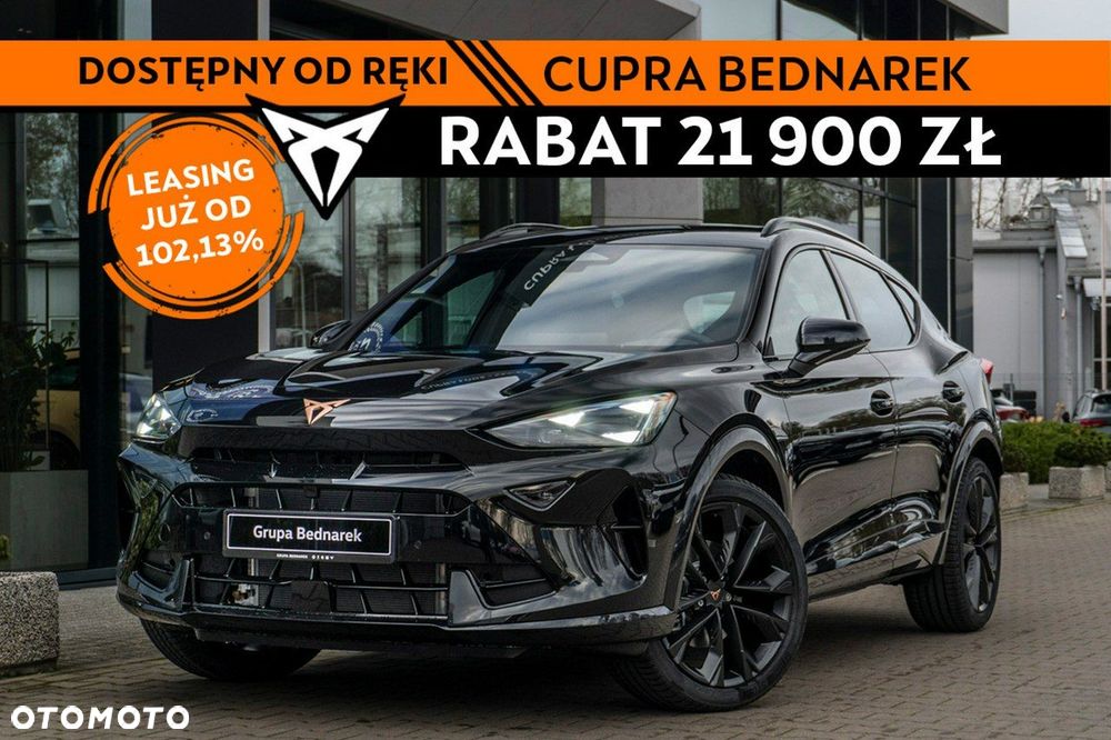 Cupra Formentor - 1