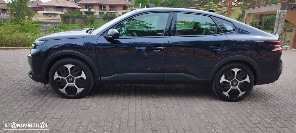 Citroën e-C4 X 54 kWh Autonomia Alargada Plus - 5