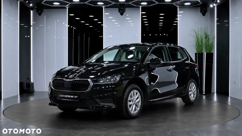 Skoda Fabia 1.0 Ambition - 2