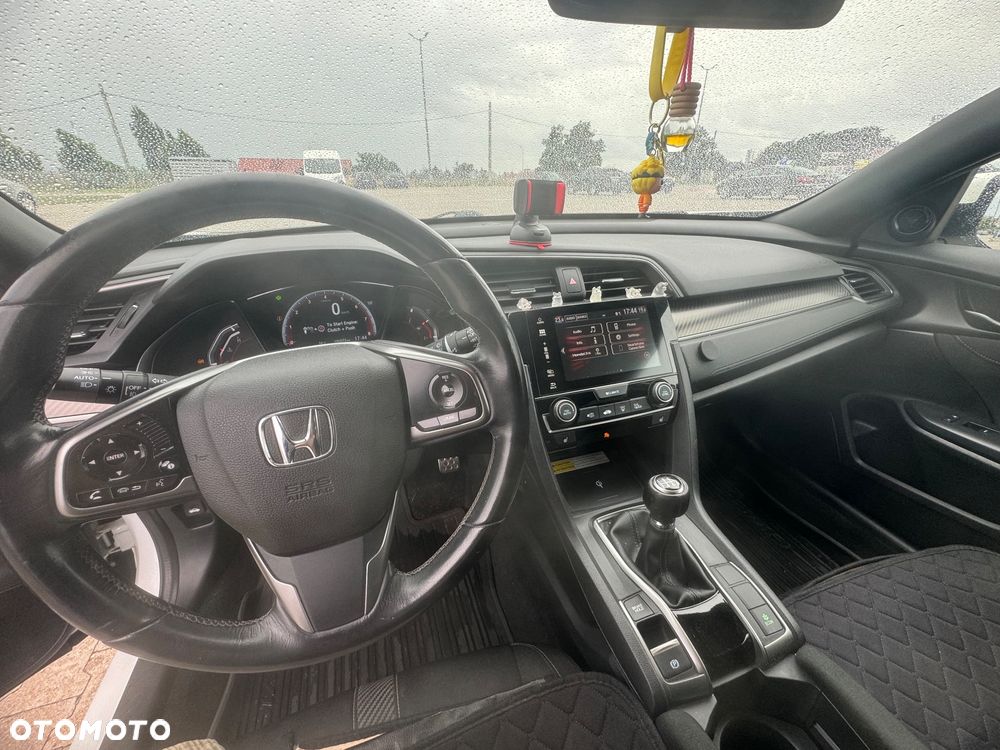 Honda Civic 1.5 i-VTEC Turbo Sport Plus - 6