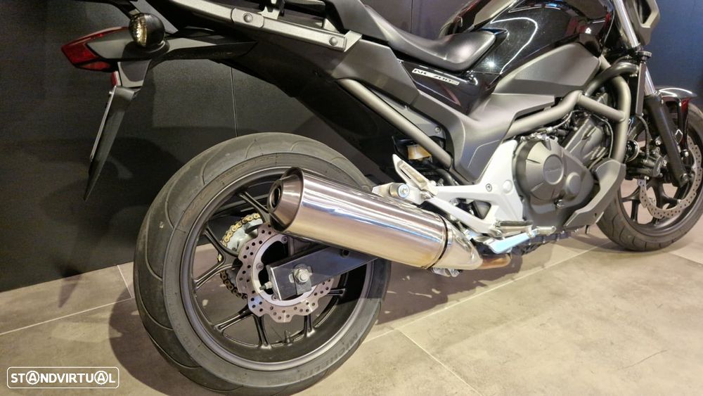 Honda NC700S - 3