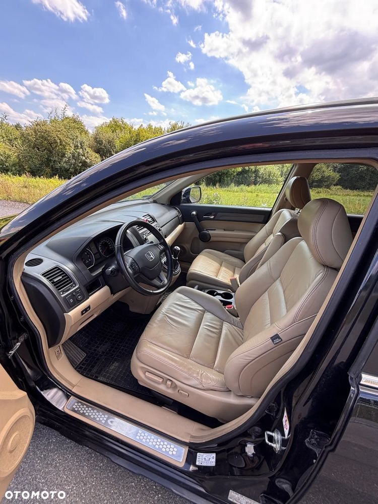 Honda CR-V 2.0 Executive NAVI - 9