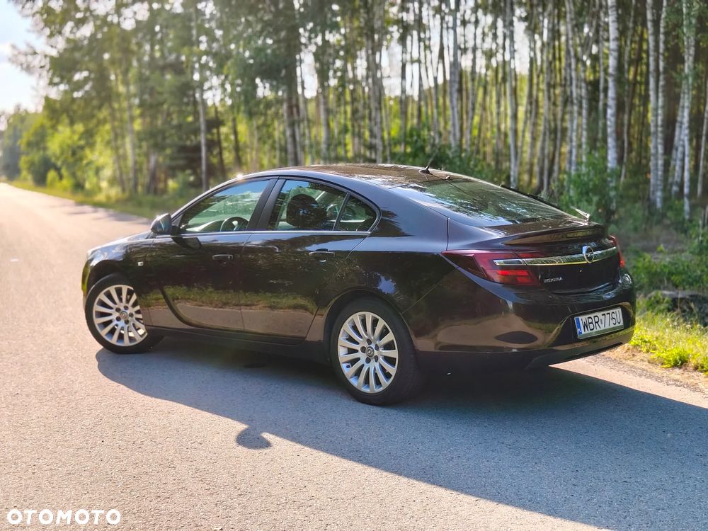 Opel Insignia 1.8 - 2
