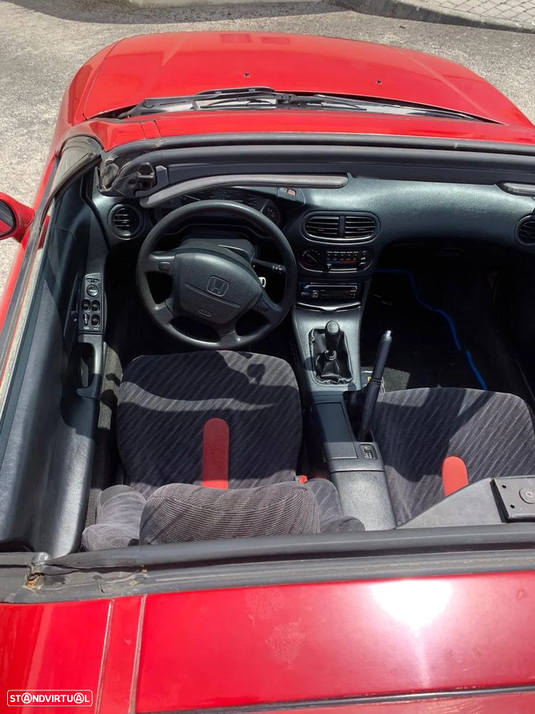 Honda CRX 1.6 ESi - 10