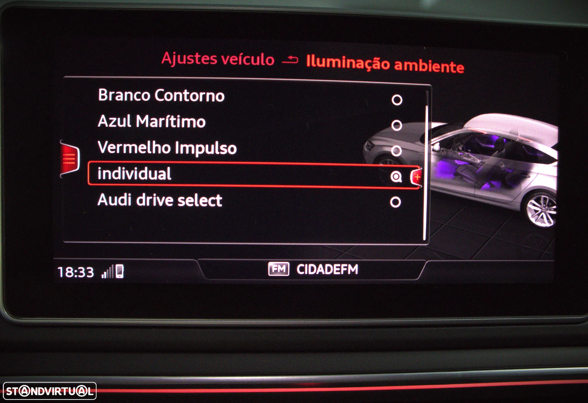 Audi A5 Sportback 2.0 TDI S-line S tronic - 19