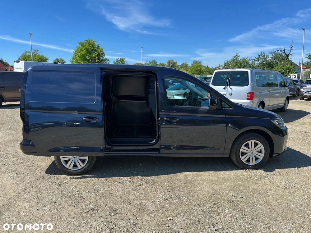 Volkswagen Caddy Maxi Cargo 2.0 TDI 122 KM DSG - 10
