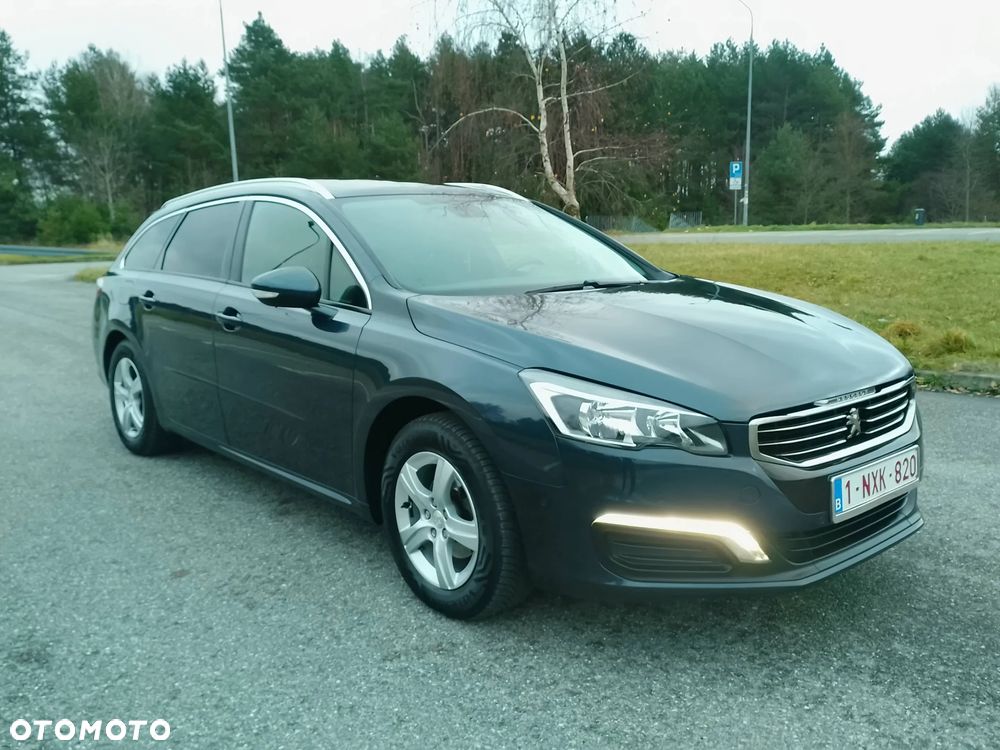 Peugeot 508 e-HDi 115 Stop&Start Access - 33