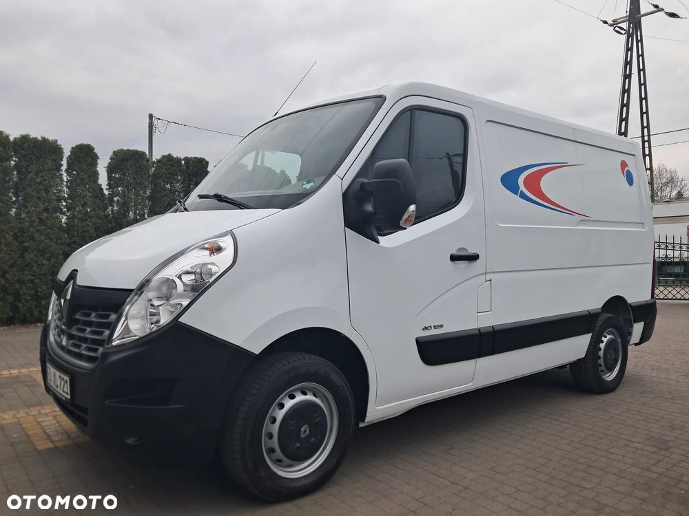 Renault MASTER !!! 2,3 DCI -125 KM !!! BEZ ADBLUE !!! - 3