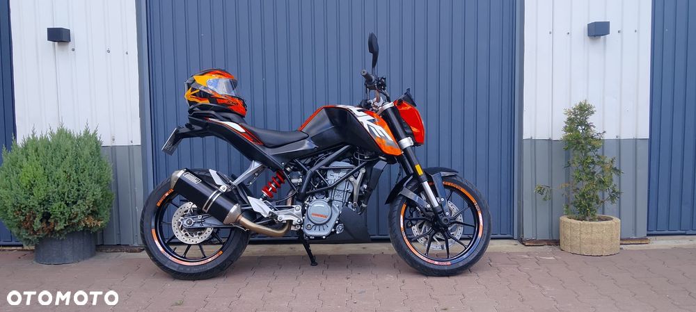 KTM Duke - 3
