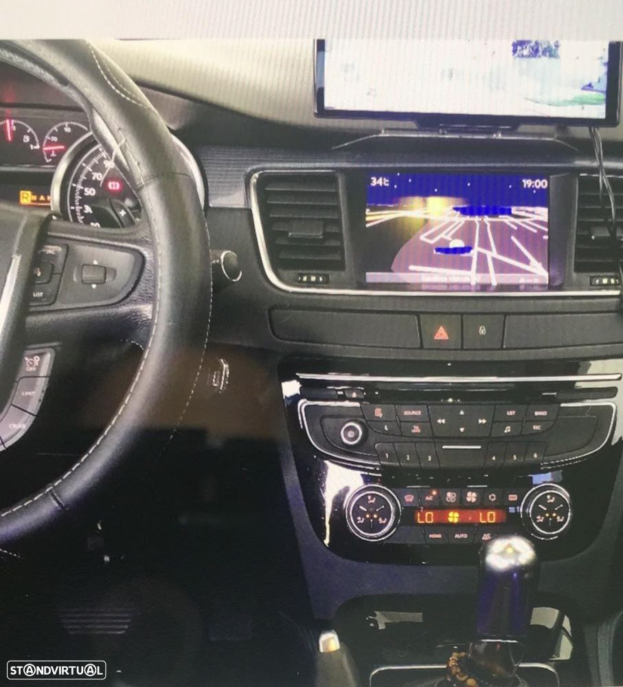 Peugeot 508 SW 1.6 e-HDi Access CMP6 - 8