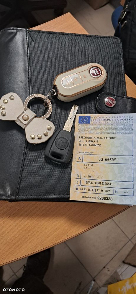 Fiat 500 1.2 8V Sport Euro6 - 14