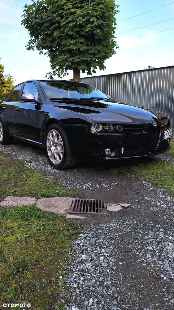 Alfa Romeo 159 2.4 JTDM 20V DPF Distinctive - 1