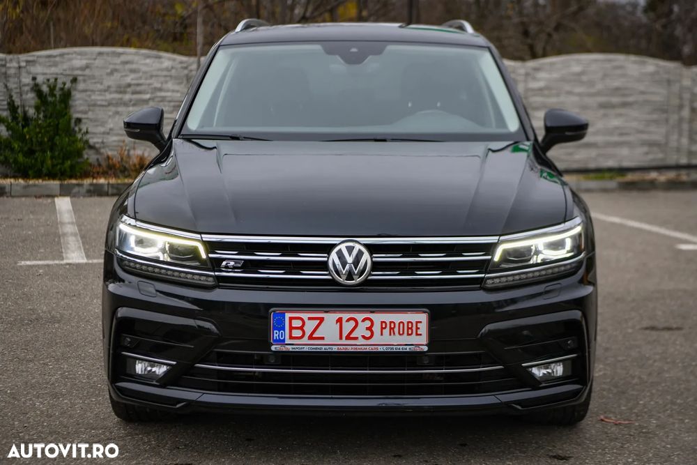 Volkswagen Tiguan 2,0 TSI OPF 4Motion DSG R-Line - 2