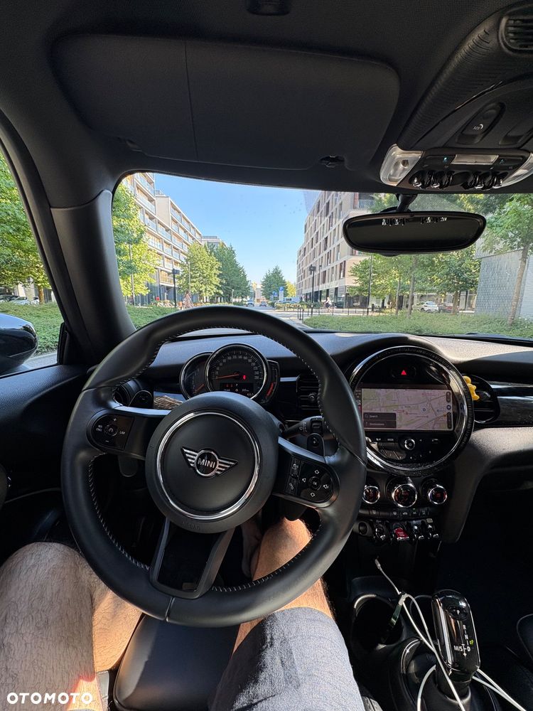 MINI Cooper S sport - 11