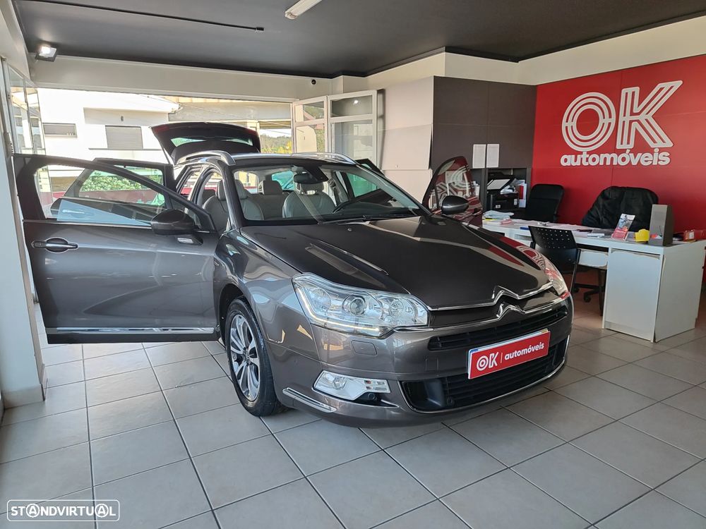 Citroën C5 Tourer 2.0 BlueHDi Exclusive EAT6 - 19