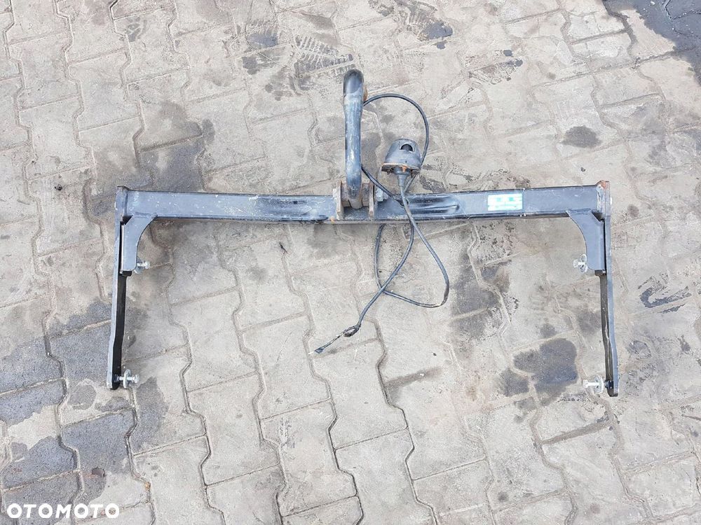 VW TIGUAN I 5N 06-15r HAK HOLOWNICZY - 4