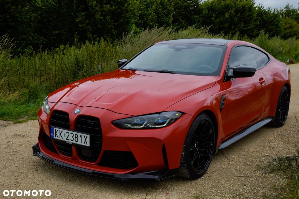 BMW M4 Competition M xDrive - 1
