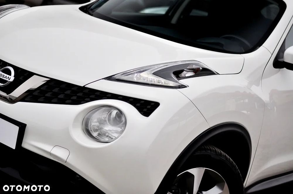 Nissan Juke 1.6 Tekna - 6