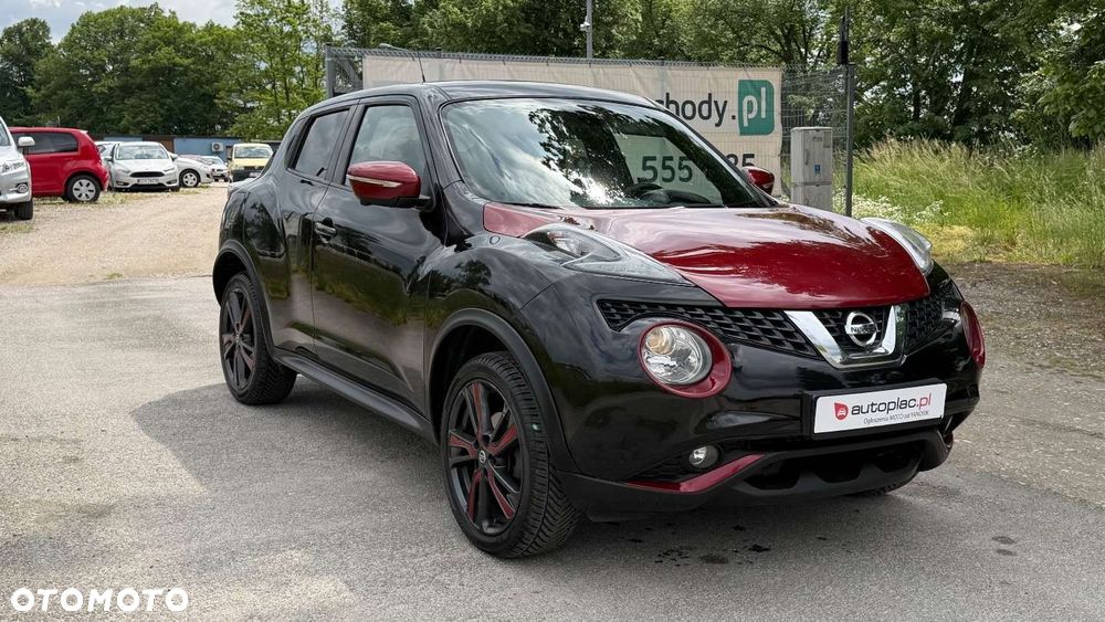 Nissan Juke - 12
