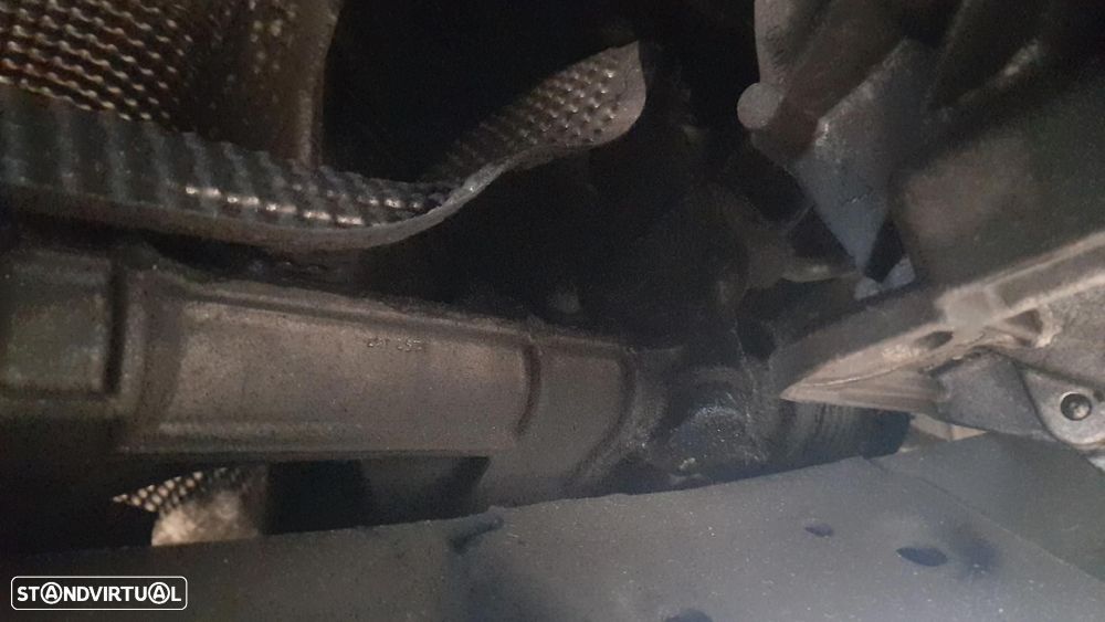 Caixa de direção RENAULT Laguna III (BT0/1) - 1