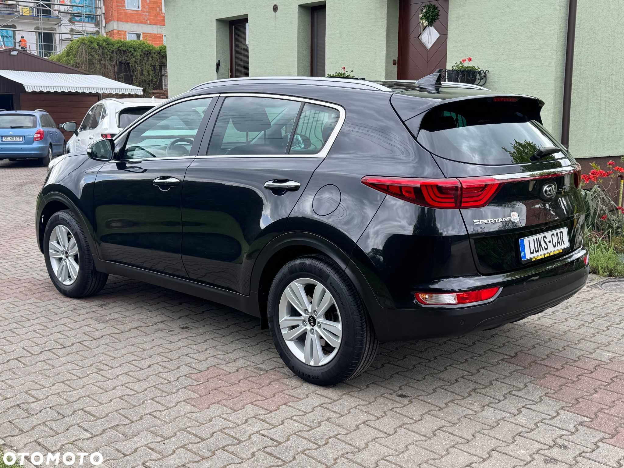 Kia Sportage 1.6 GDI Black Edition 2WD - 38