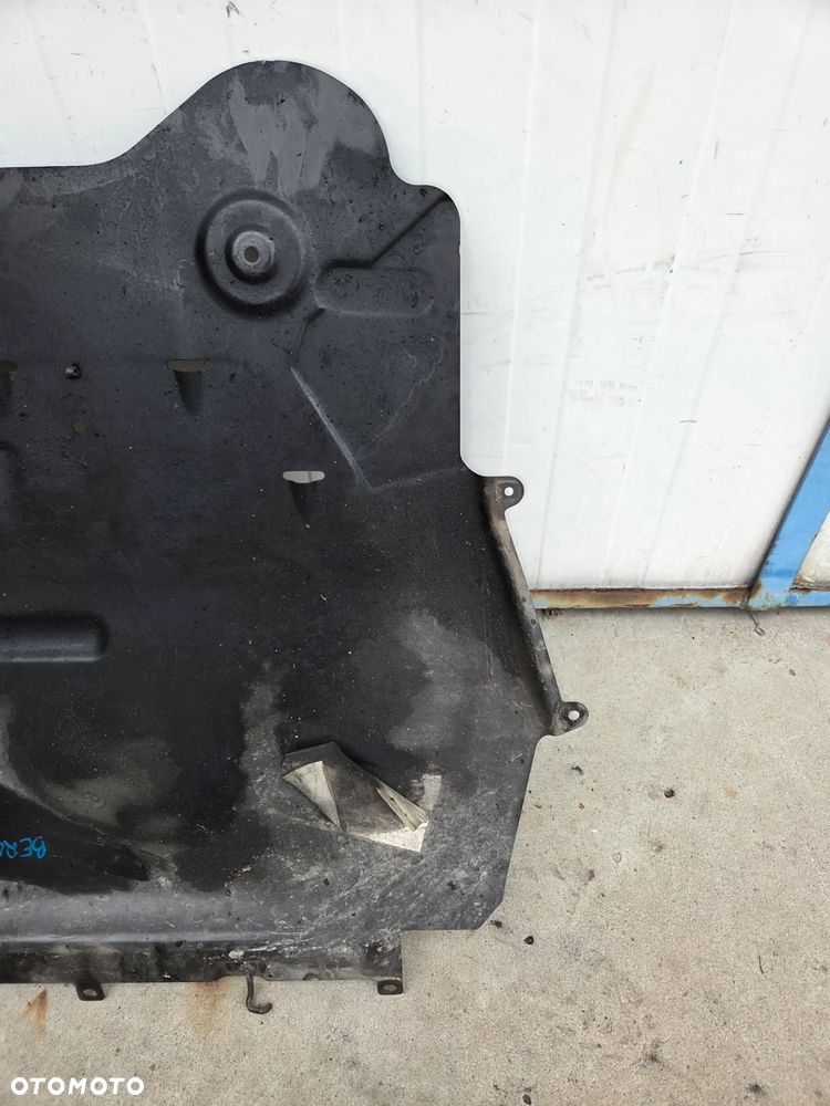 Osłona płyta pod silnik dolna Citroen Berlingo IV - 12