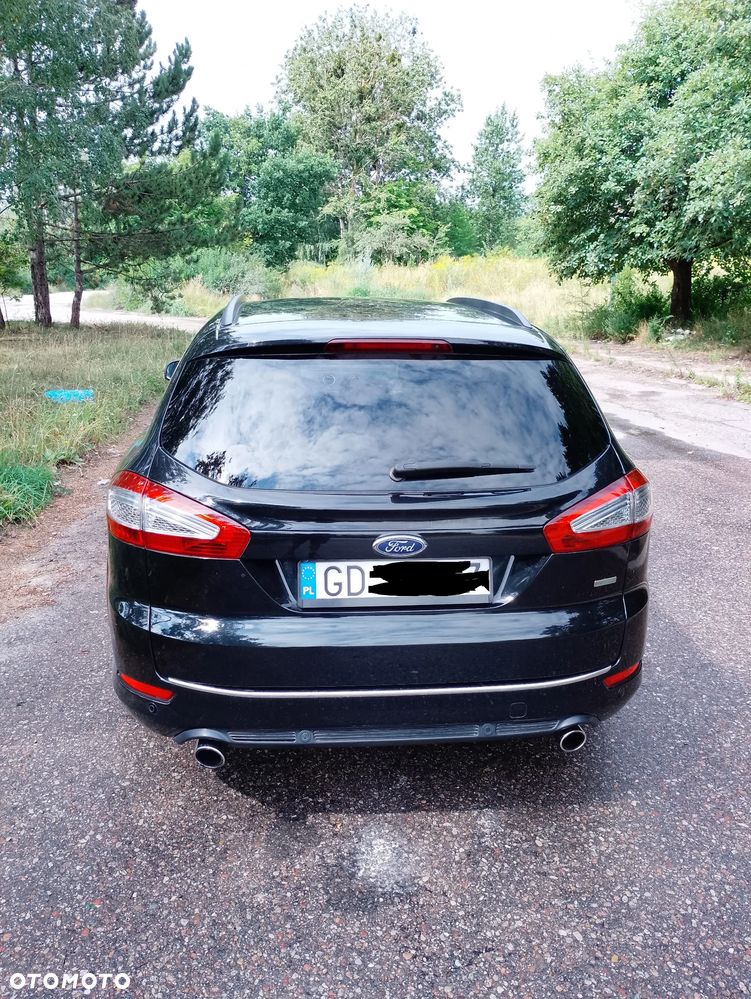 Ford Mondeo - 6