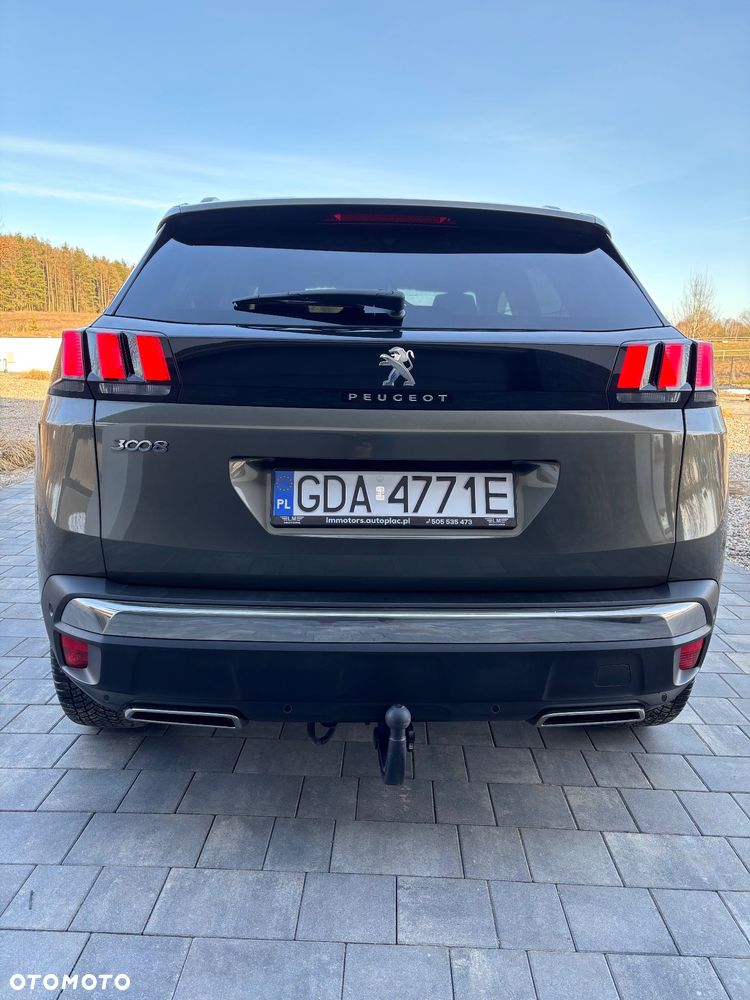 Peugeot 3008 BlueHDi 120 Stop & Start EAT6 Allure - 6