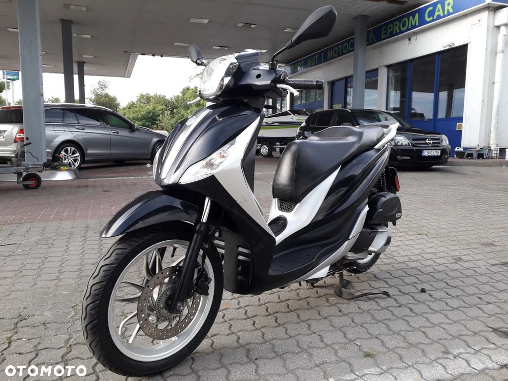 Piaggio Medley - 5