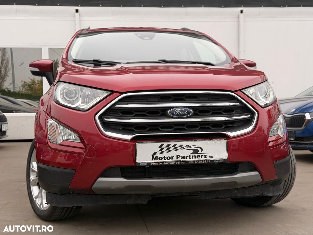 Ford EcoSport 1.0 EcoBoost Titanium - 12