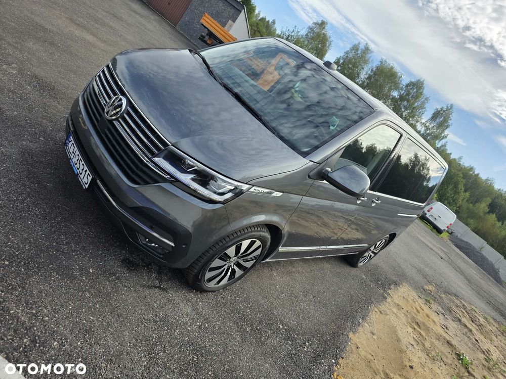 Volkswagen Multivan 2.0 BiTDI L1 Highline 4Motion DSG - 1