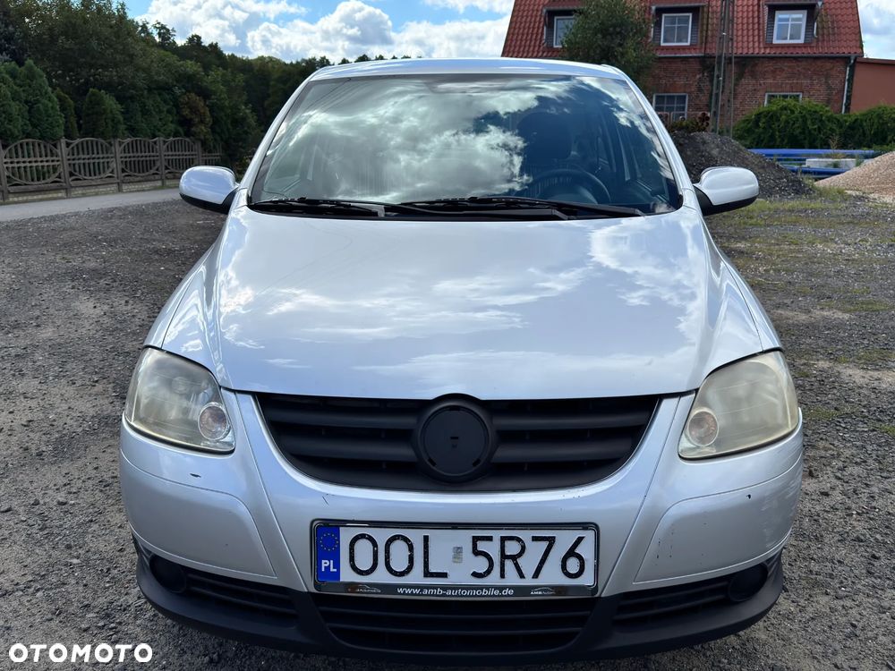 Volkswagen Fox - 6