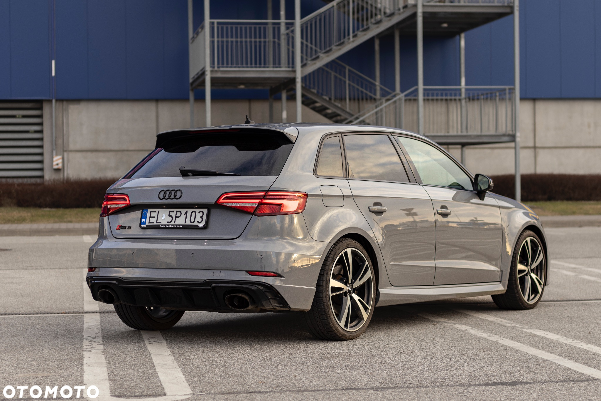 Audi RS3 2.5 TFSI Quattro S tronic - 14
