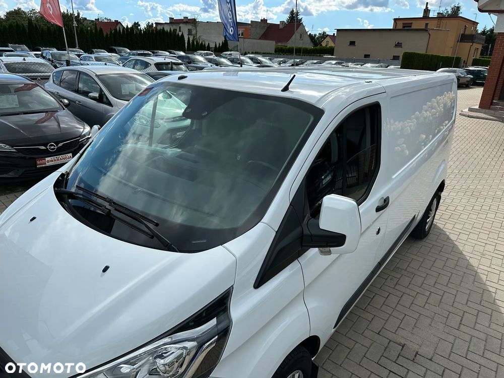 Ford Transit Custom - 32