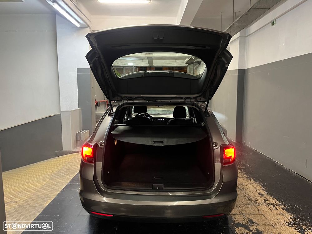 Opel Astra Sports Tourer 1.5 D Business Edition Aut. S/S - 24