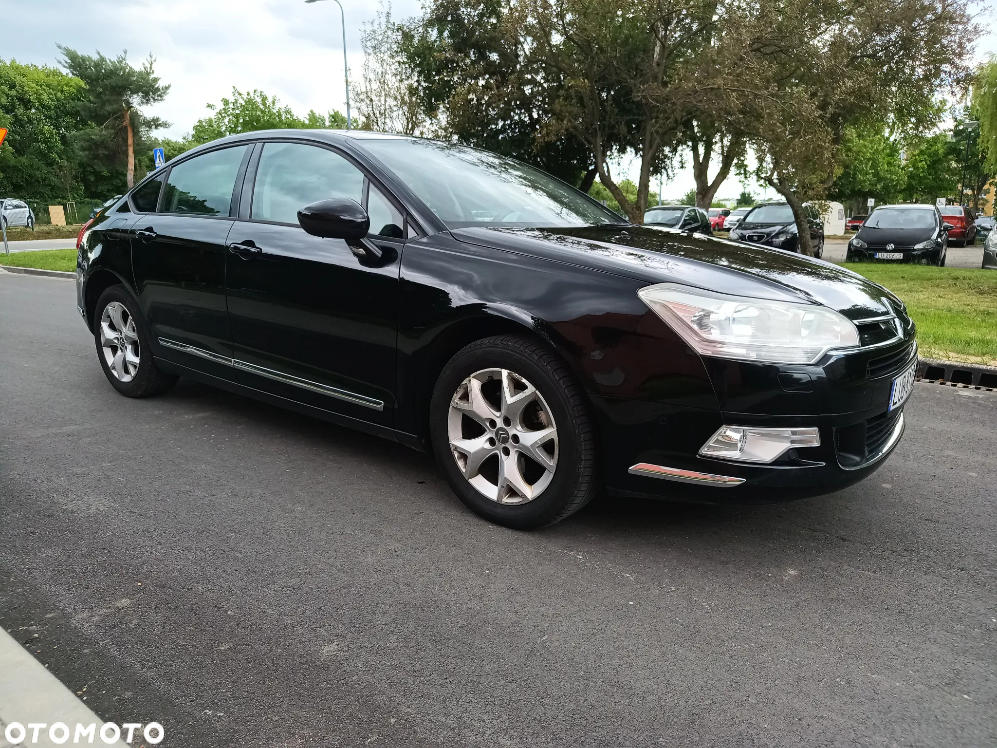 Citroën C5 - 2