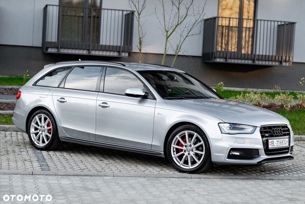 Audi A4 Avant 2.0 TDI S tronic sport - 10