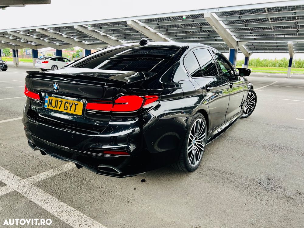 BMW Seria 5 - 2